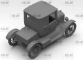 Zdjęcie Doctors Coupe 1918 Model T 1:35 ICM 35830