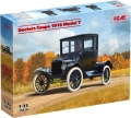 Zdjęcie Doctors Coupe 1918 Model T 1:35 ICM 35830
