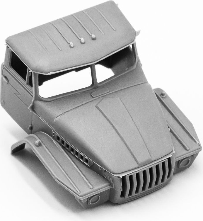 Zdjęcie Pojazdy wojskowe Sił Zbrojnych Ukrainy 1:72 ICM DS7205