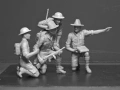 Zdjęcie Gurkha Rifles (1944) 1:35 ICM 35563