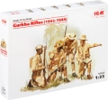 Zdjęcie Gurkha Rifles (1944) 1:35 ICM 35563