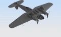 Zdjęcie Heinkel He 111H-16 1:48 ICM 48263
