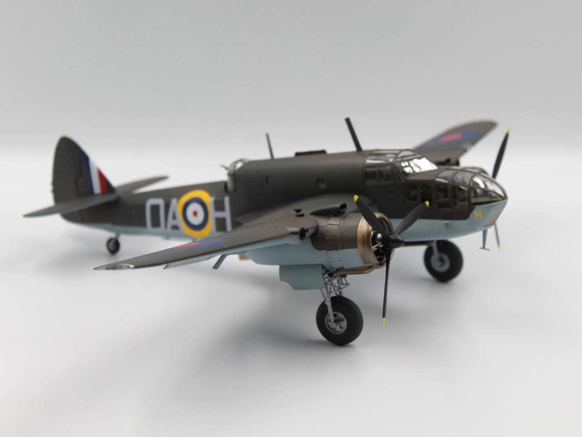 Zdjęcie Bristol Beaufort Mk.I 1:48 ICM 48310