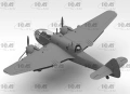 Zdjęcie Bristol Beaufort Mk.I 1:48 ICM 48310