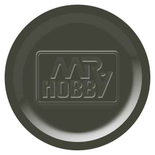 Mr. Color C052 Field Gray (2) paint 10ml matte C52