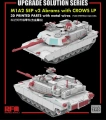 Zdjęcie M1A2 SEP v2 Abrams z CROWS LP Upgrade Solution Series 1:35 Rye Field Model 2113