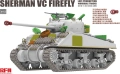 Zdjęcie Sherman VC Firefly Late Production 1:35 Rye Field Model 5153