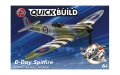 Zdjęcie D-Day Spitfire Airfix 6045 klocki