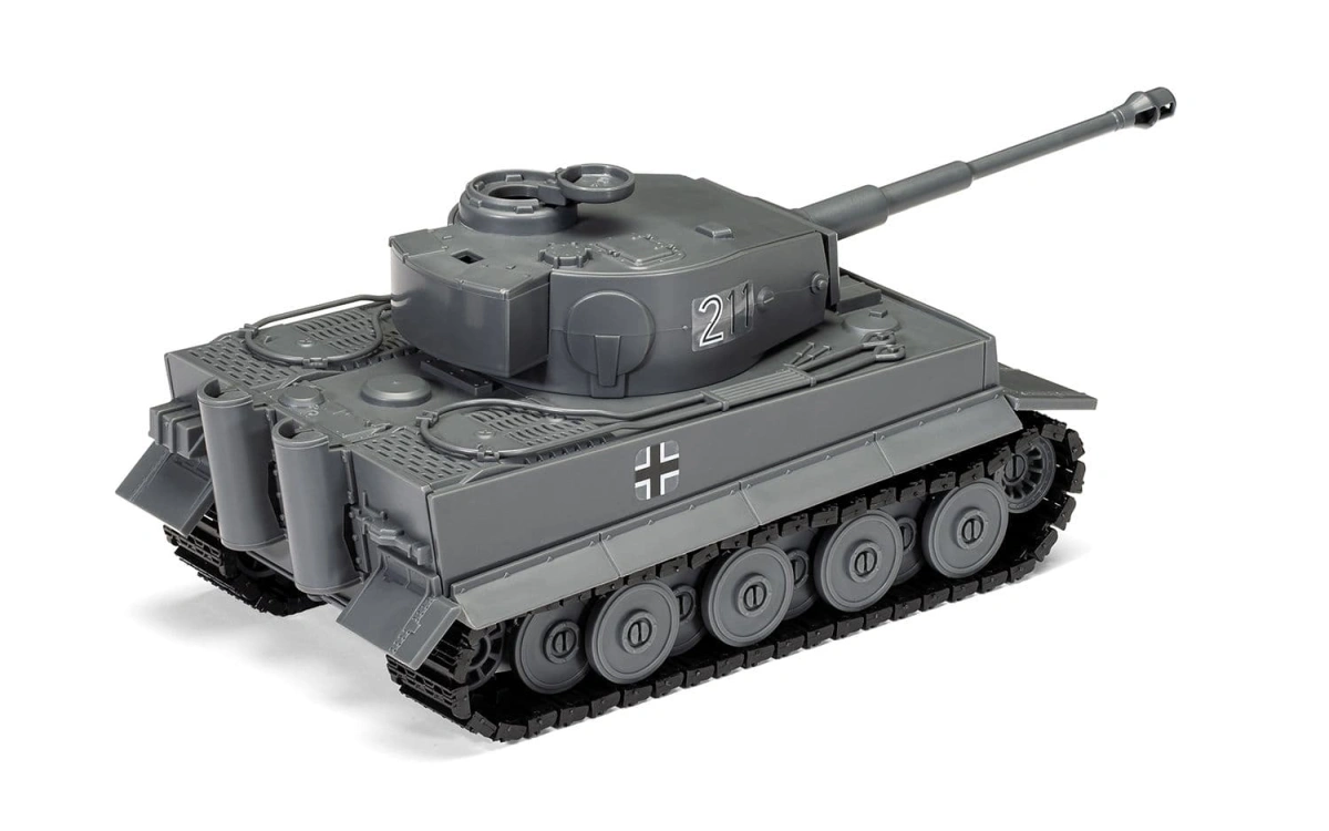 Zdjęcie Tiger I 1:35 Airfix 6041 klocki