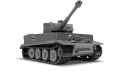 Zdjęcie Tiger I 1:35 Airfix 6041 klocki
