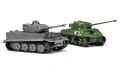 Zdjęcie Tiger I 1:35 Airfix 6041 klocki