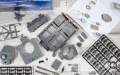 Zdjęcie Tiger I 1:35 Airfix 6041 klocki