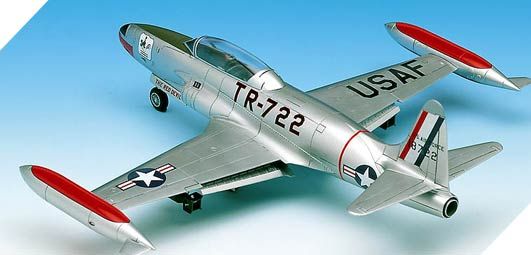 Zdjęcie T-33A Shooting Star 1:48 Academy 12284