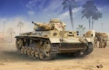 Zdjęcie German Panzer III Ausf. N "Afrika Korps" 1:35 Academy 13567