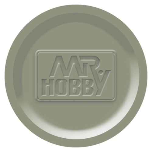 Mr. Color C060 RLM02 Gray paint 10ml semi-matte C60