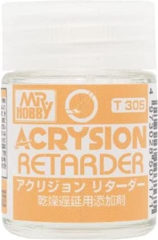 Gunze / Mr. Hobby T305 Acrysion Retarder paint 18ml