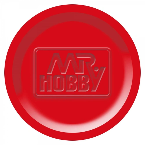 Mr. Hobby N013 Flat Red paint 10ml N13