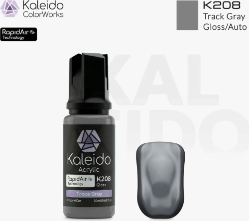 Kaleido KLDK208 Track Gray Gloss paint 20ml K208