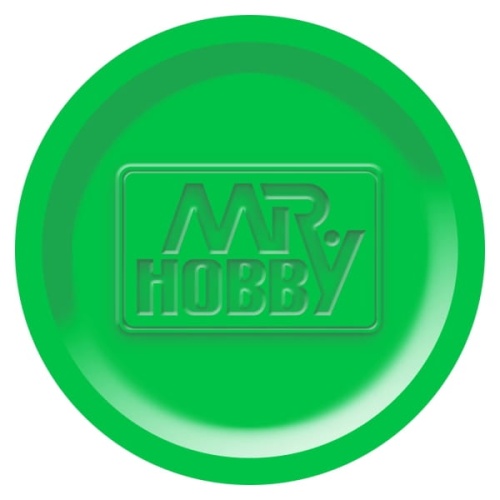 Mr. Color C064 Yellow Green paint 10ml glossy C64