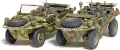 Zdjęcie German Schwimmwagen Type 166 Wide Wheel Version 1:35 Tamiya 35393