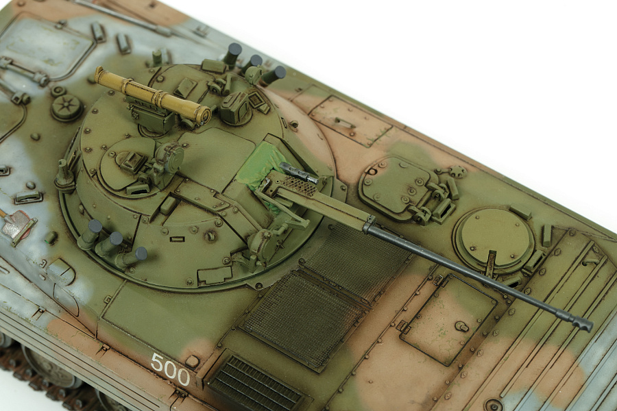 Zdjęcie Rosyjski bojowy wóz piechoty BMP-2 1:35 Zvezda 3554