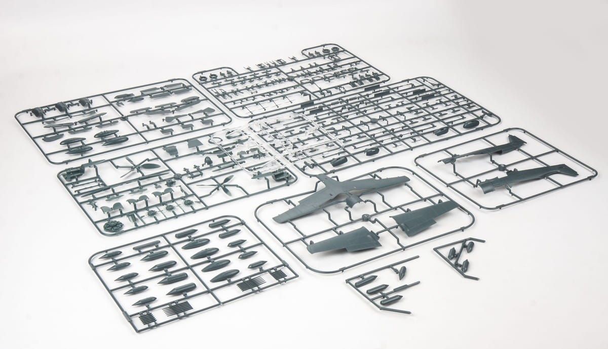 Zdjęcie Focke-Wulf Fw 190F-8 Profipack edition 1:48 Eduard 82139