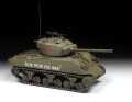 Zdjęcie M4A2 (76)W Sherman 1:35 Zvezda 3645