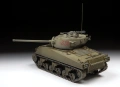 Zdjęcie M4A2 (76)W Sherman 1:35 Zvezda 3645