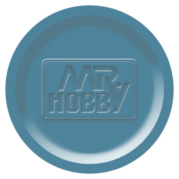 Zdjęcie główne produktu Mr. Color C074 Air Speriority Blue farba 10ml błyszcząca C74