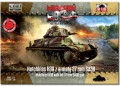 Zdjęcie Hotchkiss H39 z armatą 37 mm SA38 1:72 First To Fight PL1939-128