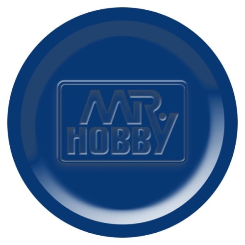 Mr. Color C076 Metallic Blue paint 10ml metallic paint C76