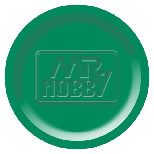 Mr. Color C077 Metallic Green paint 10ml metallic C77