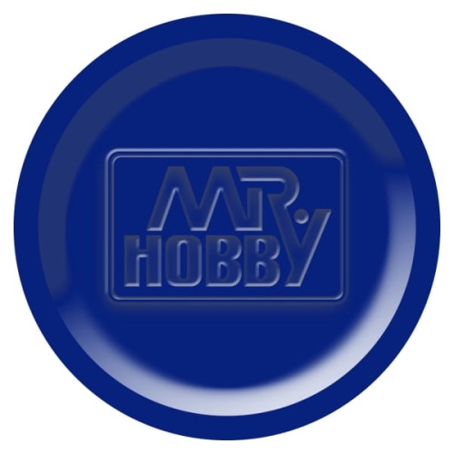 Mr. Color C110 Character Blue paint 10ml semi-matte