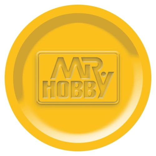Mr. Color C113 RLM04 Yellow semi-matte paint 10ml