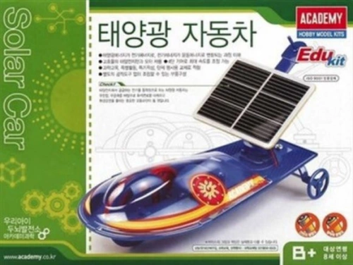 Solar Car Academy 18114