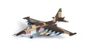 Zdjęcie Radziecki samolot szturmowy Su-25 "Frogfoot" 1:72 Zvezda 7312