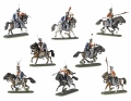 Zdjęcie Huzarzy rosyjscy 1812-1814 1:72 Zvezda 8055
