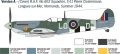 Zdjęcie Spitfire Mk.IX WWII Aces 1:48 Italeri 2843