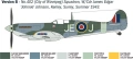 Zdjęcie Spitfire Mk.IX WWII Aces 1:48 Italeri 2843