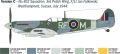 Zdjęcie Spitfire Mk.IX WWII Aces 1:48 Italeri 2843