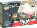 Zdjęcie Focke-Wulf Fw 190 A-7/A-8 WWII Aces 1:72 Italeri 1490