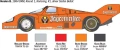 Zdjęcie Porsche 956 Jagermeister 1:24 Italeri 3678