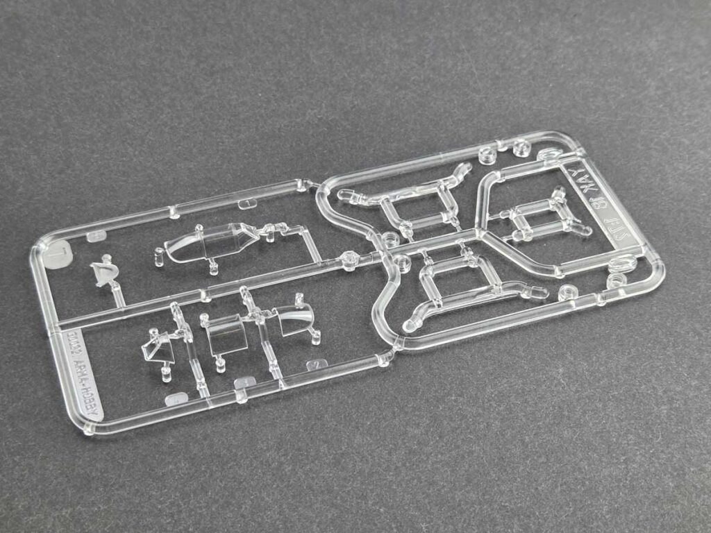Zdjęcie Jakowlew Jak-1b 1:72 Arma Hobby 70088