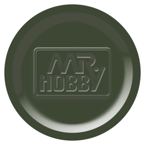 Mr. Color C130 Dark Green Kawasaki paint 10ml semi-matte