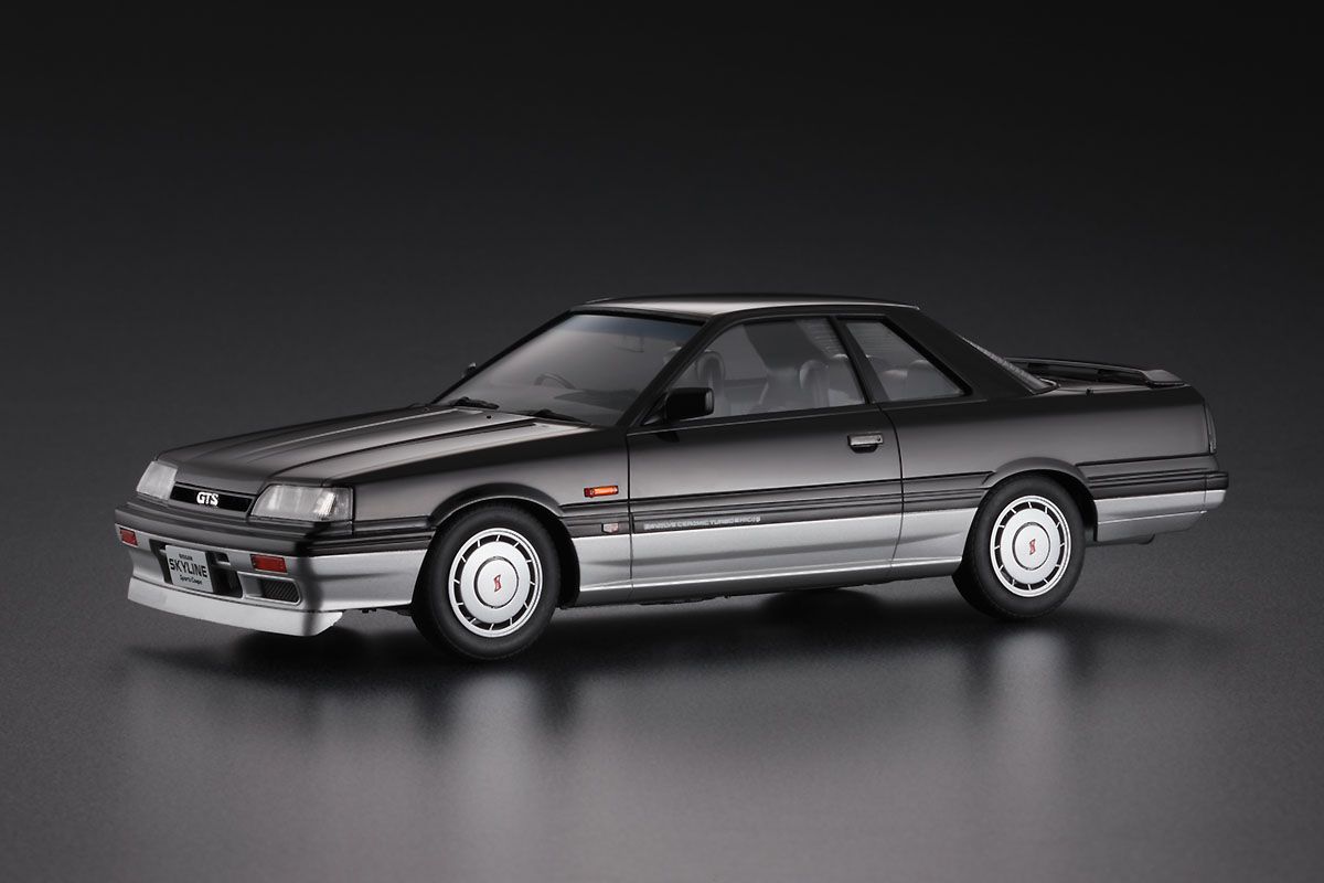 Zdjęcie Nissan Skyline GTS-X Twincam 24V Turbo (R31) Early (1986) 1:24 Hasegawa 20428