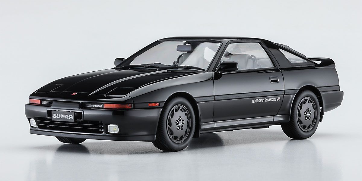 Zdjęcie Toyota Supra A70 3.0GT Turbo A (1988) 1:24 Hasegawa 20570