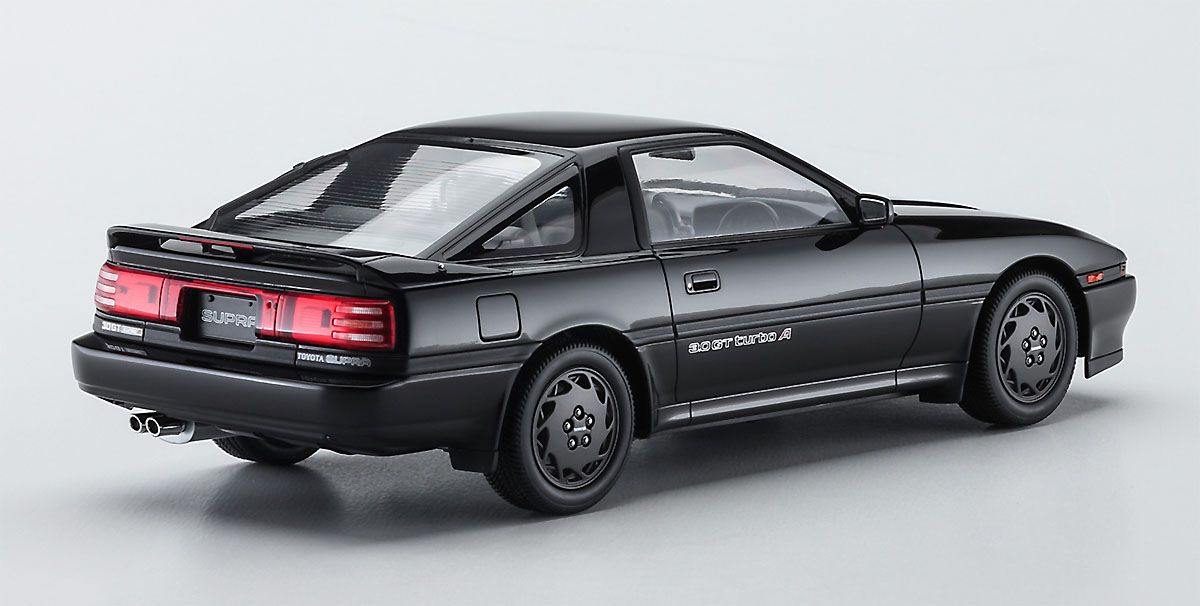 Zdjęcie Toyota Supra A70 3.0GT Turbo A (1988) 1:24 Hasegawa 20570