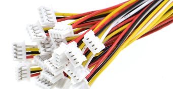 Molex Picoblade 1.25 plug cable, 150mm long 2/7pin