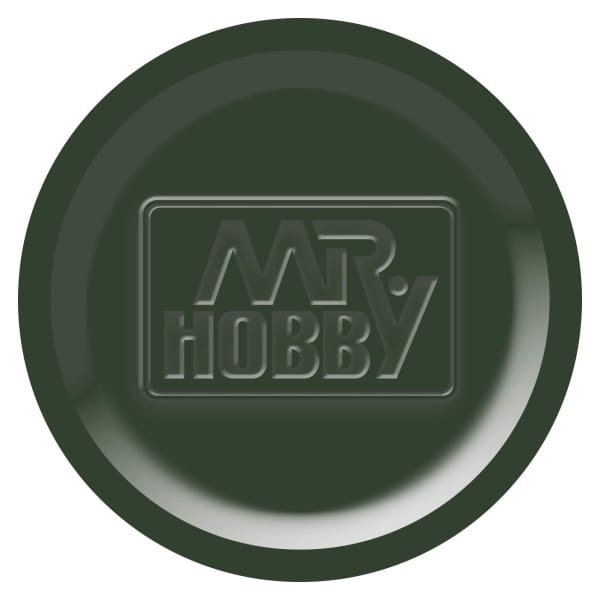Zdjęcie główne produktu Mr. Color C136 Russian Green (2) farba 10ml matowa