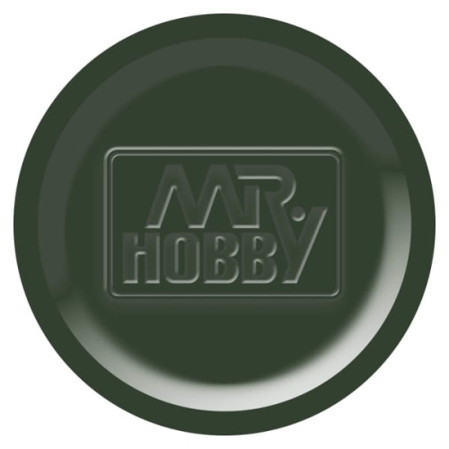 Mr. Color C136 Russian Green (2) paint 10ml matte